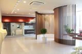 FUKUVI FACTORY'S ENTRANCE AND SHOWROOM 