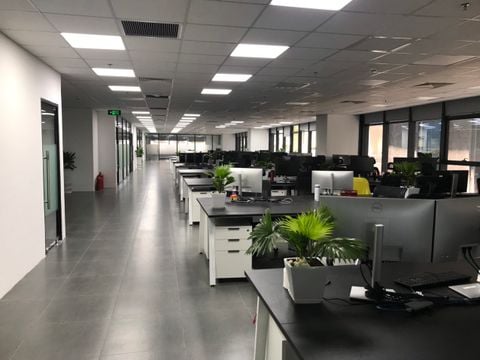  VĂN PHÒNG CREATIVE FORCE VIỆT NAM 
