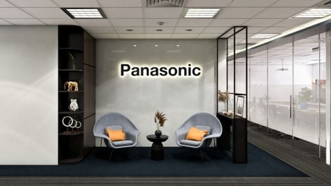  VĂN PHÒNG PANASONIC 