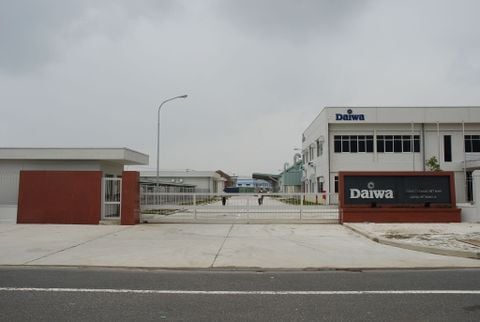  NHÀ MÁY DAIWA SEIKO VN 