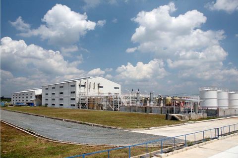  NHÀ MÁY SAKAI CHEMICAL INDUSTRY 