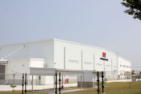  NIPPON KONPO WAREHOUSE DA NANG 