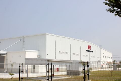  NHÀ KHO NIPPON KONPO ĐÀ NẴNG 