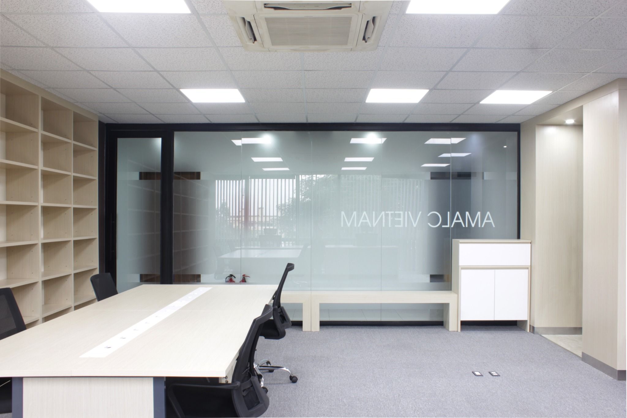 ALMAC VIETNAM – TODA VIETNAM