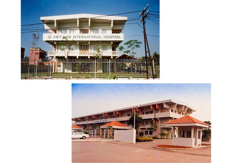  BỆNH VIỆN QUỐC TẾ VIỆT NAM 