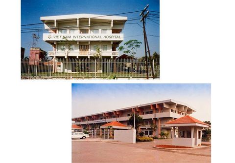  BỆNH VIỆN QUỐC TẾ VIỆT NAM 