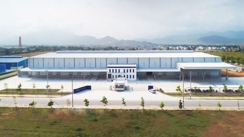  NHÀ KHO YUSEN LOGISTICS 