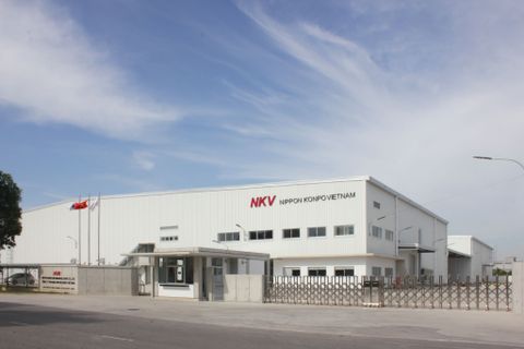  NIPPON KONPO WAREHOUSE HANAM 