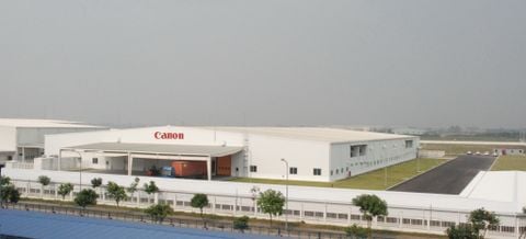  CANON ELECTRONICS FACTORY PHASE 2 