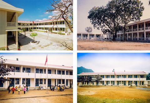  CÁC TRƯỜNG TIỂU HỌC 