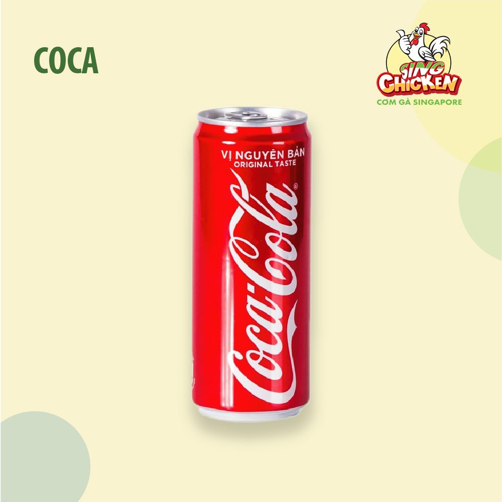  Coca 