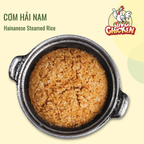  Cơm Hải Nam 