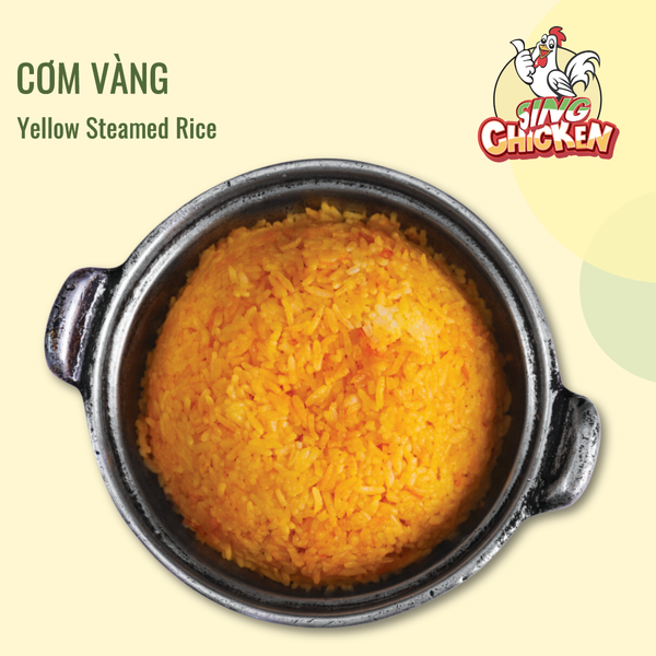  Cơm vàng 