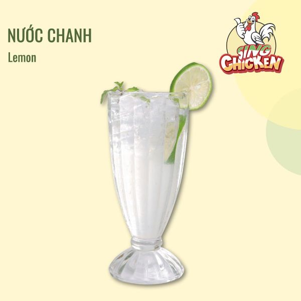  Nước Chanh 