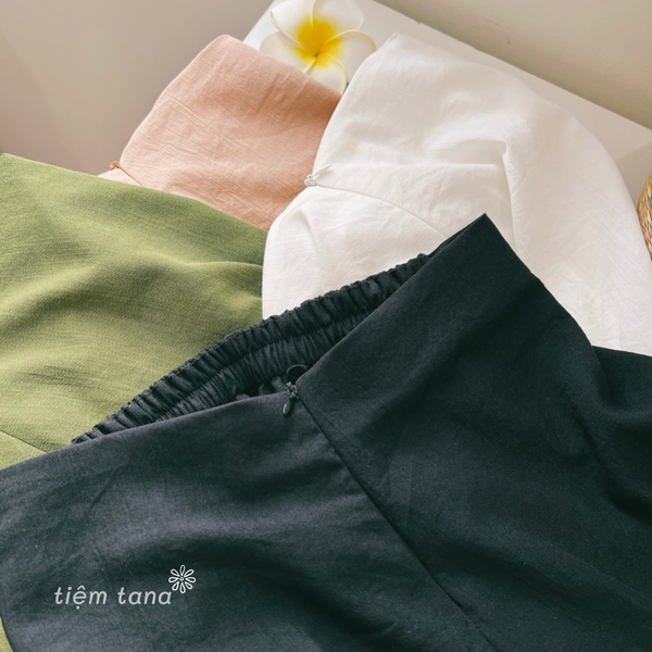  Quần Áo Dài Tana 