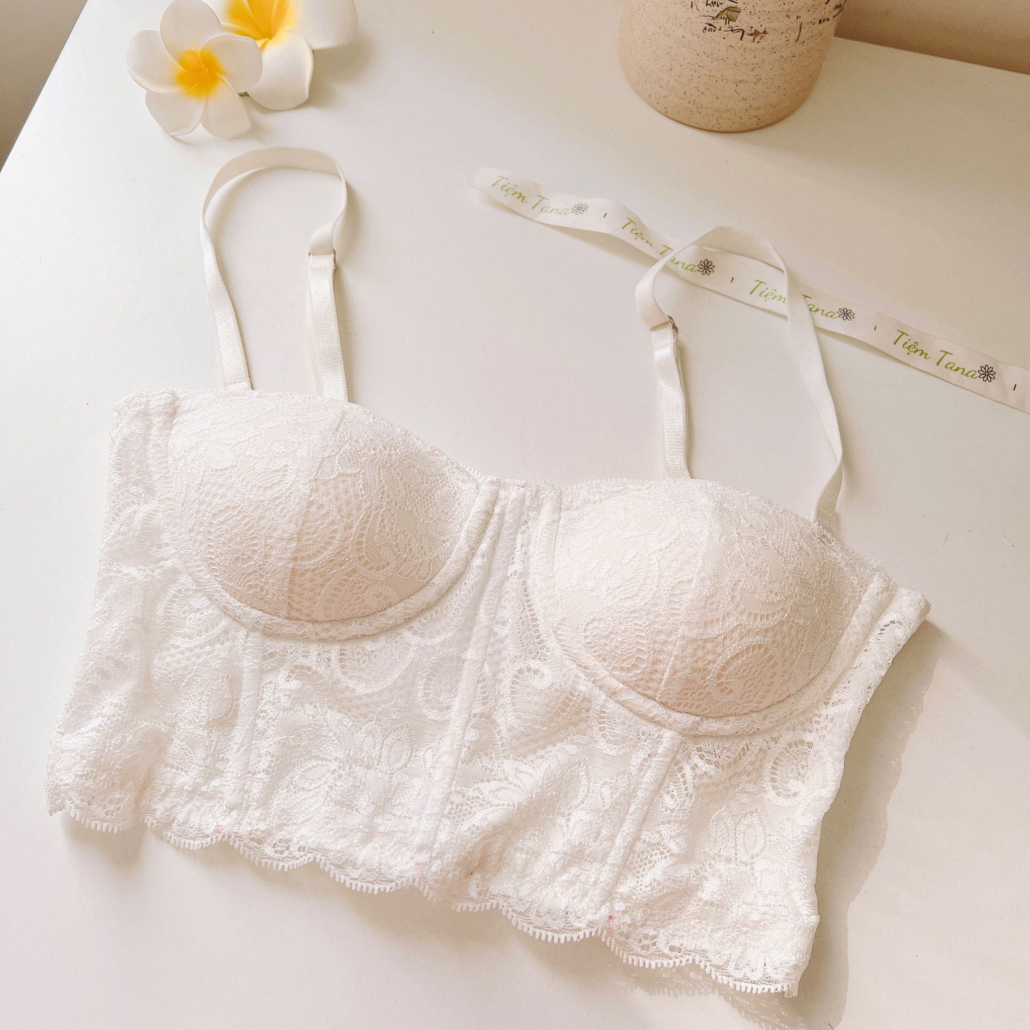 Áo Corset Tiệm Tana