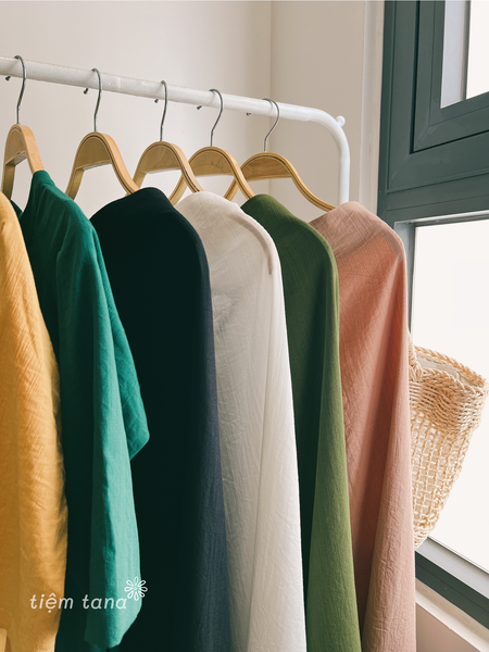  Quần Áo Dài Tana 