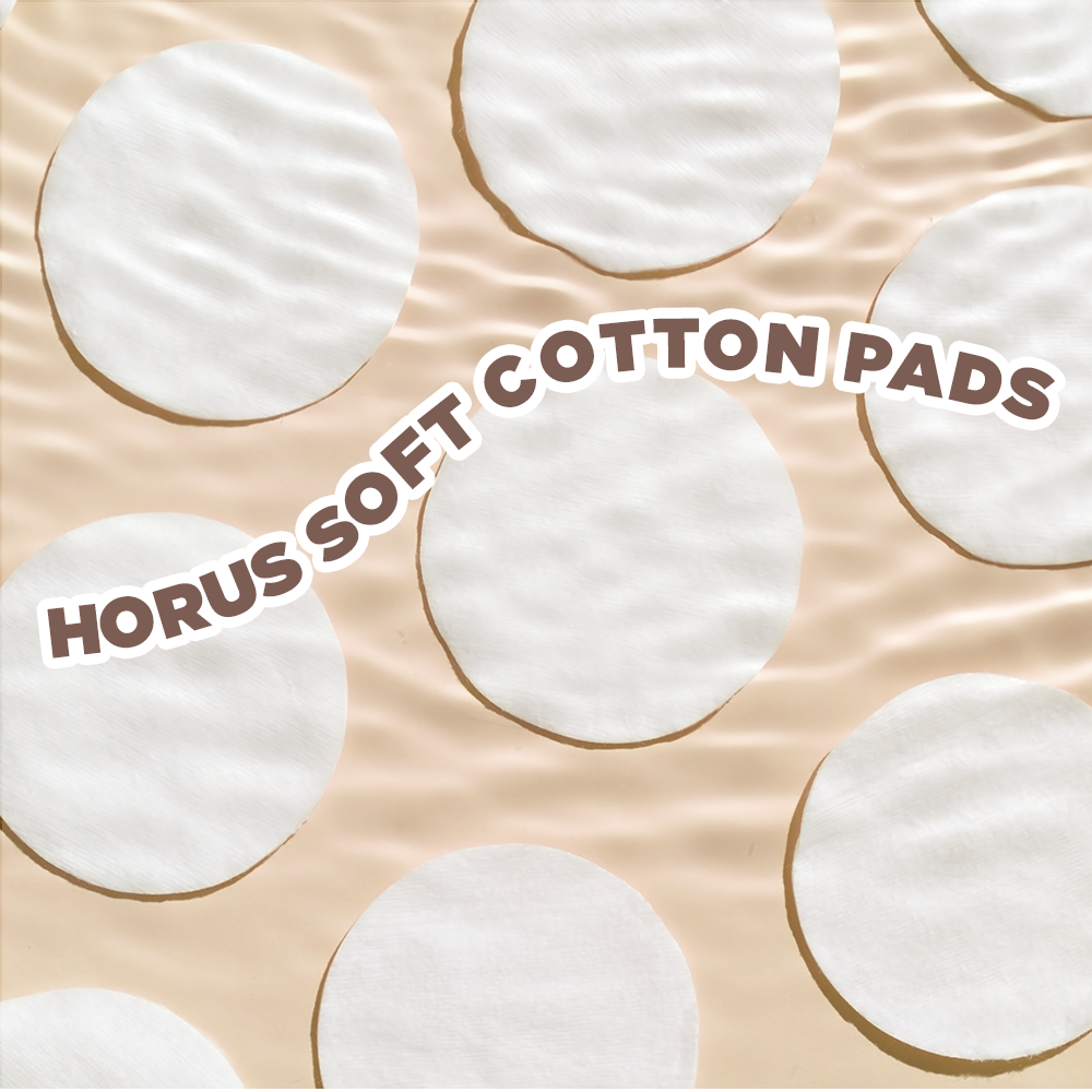 Combo 3 Bông tẩy trang Soft Cotton Pads 120 pads