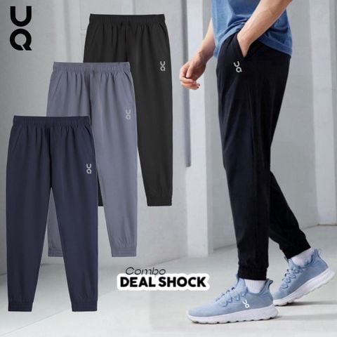  Quần dài Thể Thao Nam Jogger - UQ DRY 