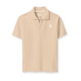  Áo Polo Nam Thể Thao Cổ V - UQ DRY 