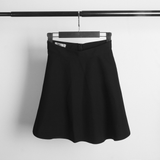  Chân Váy Glenda Xòe Trơn 