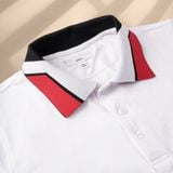  X Polo LC Viền Phối Cổ -  Mẫu 5 (Hàng Outlet không đổi trả) 