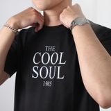  Áo Thun 100% Cotton - COOL SOUL 