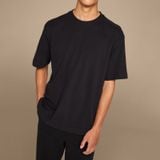  Thun Cotton 250gsm | Form Oversize  - Đen 