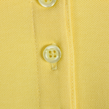  Polo Nữ LC Logo Ngực - Vàng (Hàng Outlet không đổi trả) 