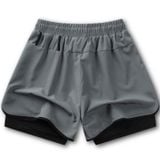  Quần Short RunMate IceSilk - UQ Premium 