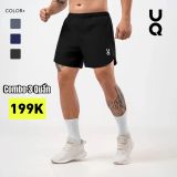  [Deal Shock] Quần Shorts Chạy Bộ - UQ DRY 
