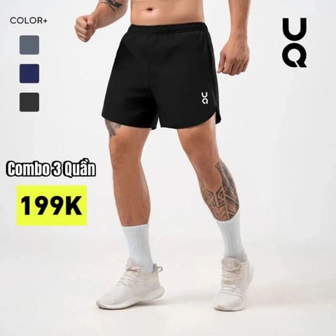  [Deal Shock] Quần Shorts Chạy Bộ - UQ DRY 