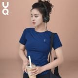  Áo Thun Thể Thao Nữ UltraLite Plus Fitness - UQ DRY 