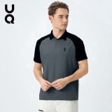  Áo Polo RaglanAir Active - UQ DRY 