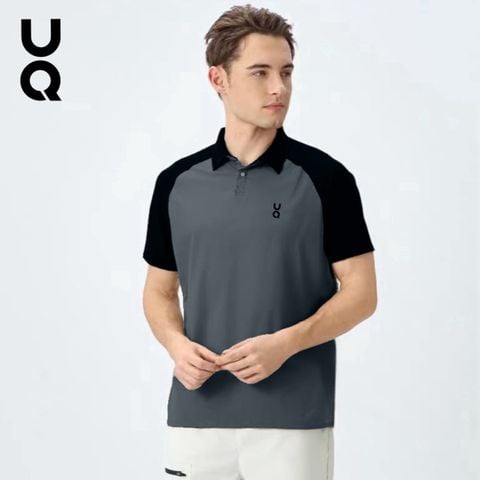 Áo Polo RaglanAir Active - UQ DRY 