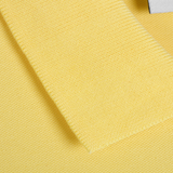  Polo Nữ LC Logo Ngực - Vàng (Hàng Outlet không đổi trả) 