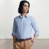  Sơ Mi Kẻ Oxford - Màu 4 