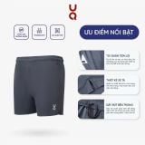  Quần Thể Thao Nam 5 Inch Siêu Nhẹ, Co Giãn - UQ DRY 