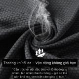  Áo Thun Thể thao CoolWeave - UQ DRY 