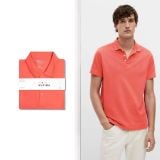  Polo Life Trơn - Hồng (Hàng Outlet không đổi trả ) 
