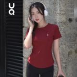  Áo Thun Thể Thao Nữ UltraLite Plus Fitness - UQ DRY 