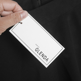  Chân Váy Glenda Xòe Trơn 