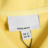  Polo Nữ LC Logo Ngực - Vàng (Hàng Outlet không đổi trả) 