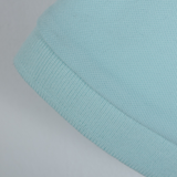  Polo Nữ LC Logo Ngực - Xanh Ngọc (Hàng Outlet không đổi trả) 