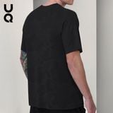  Áo thun thể thao Jacquard - UQ Premium 