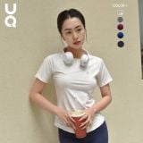  Áo Thun Thể Thao Nữ UltraLite Plus Fitness - UQ DRY 