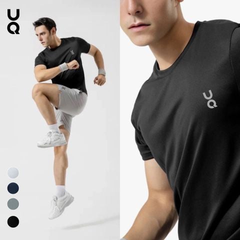  [Deal Shock] Áo Thun Nam Thể Thao UQ DRY 