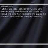  Quần dài chạy bộ TrackVibe - UQ Premium 