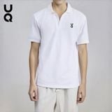  Áo Polo Nam Thể Thao Cổ V - UQ DRY 