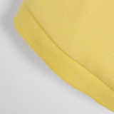  Polo Nữ LC Logo Ngực - Vàng (Hàng Outlet không đổi trả) 